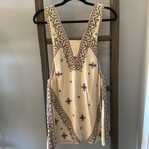 Free People boho dress